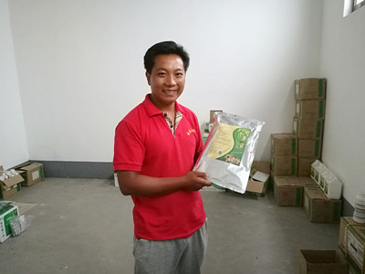 如金有机肥发酵剂